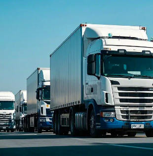 Logistics-Truck